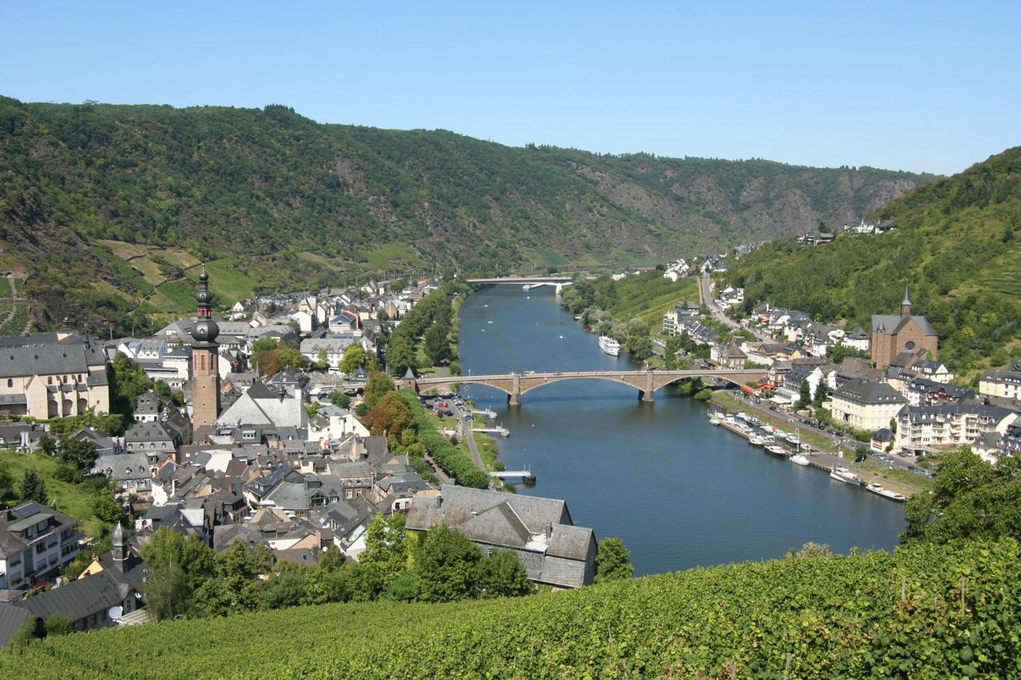 Parkhotel Cochem Exterior photo